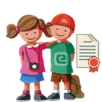 Регистрация в Калуге для детского сада